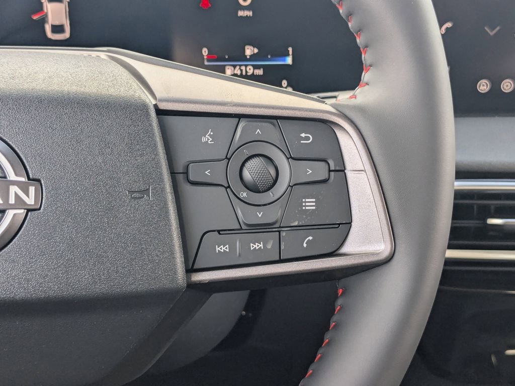 New 2026 Nissan Sentra SR w/ Floor Mat Package FWD image 15