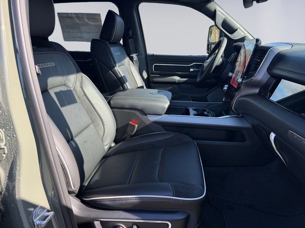 New 2026 RAM 1500 Laramie w/ Night Edition AWD/4WD image 18