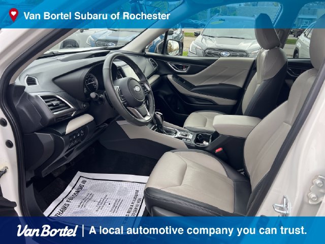 Certified 2023 Subaru Forester Limited AWD/4WD image 13