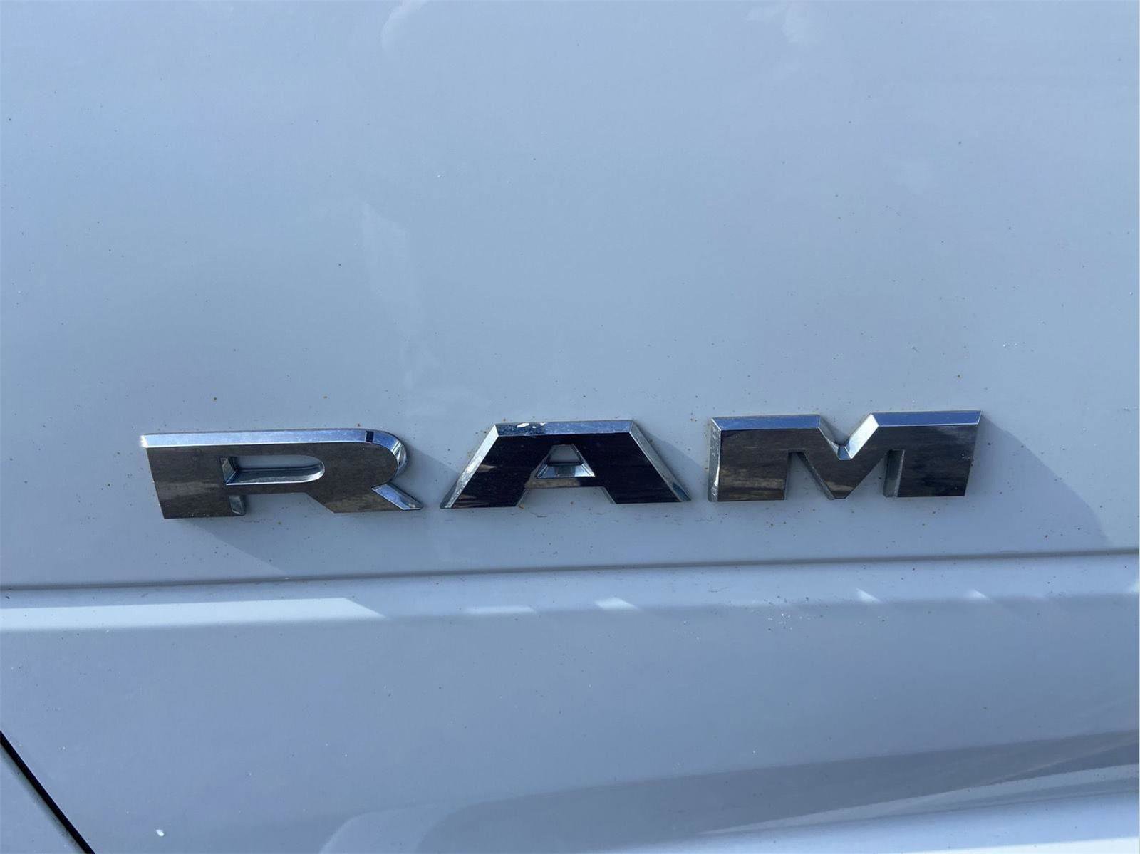 Used 2022 RAM 2500 Big Horn image 17