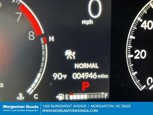 Used 2025 Honda Ridgeline RTL image 22