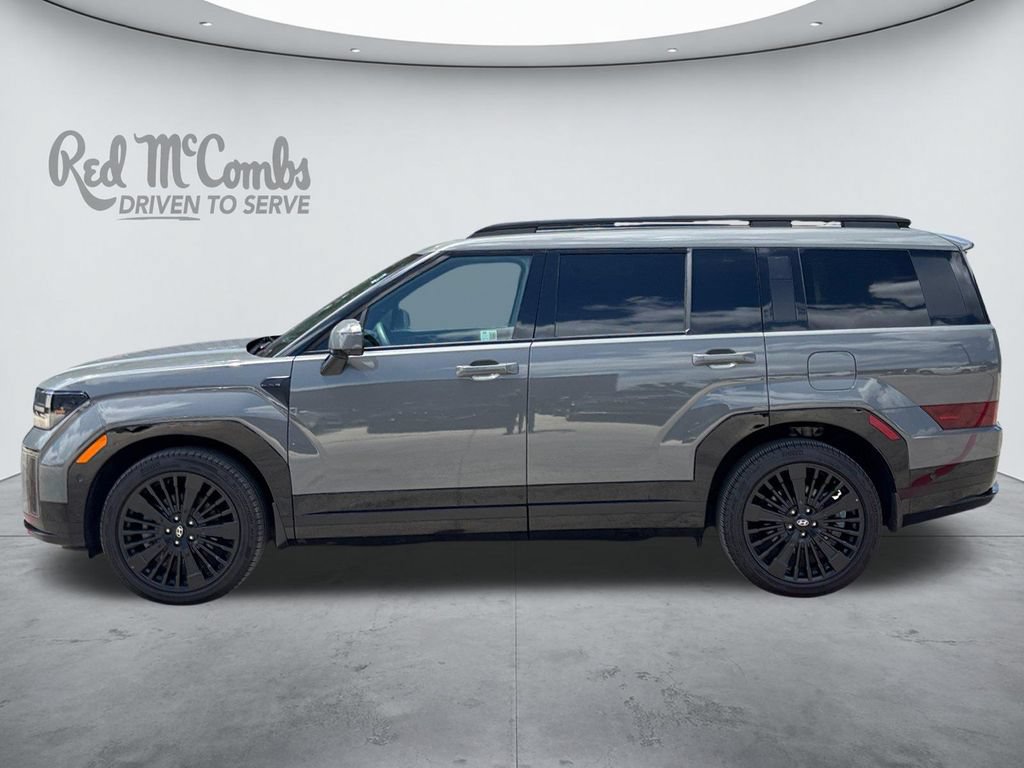 Used 2025 Hyundai Santa Fe Calligraphy AWD/4WD image 2