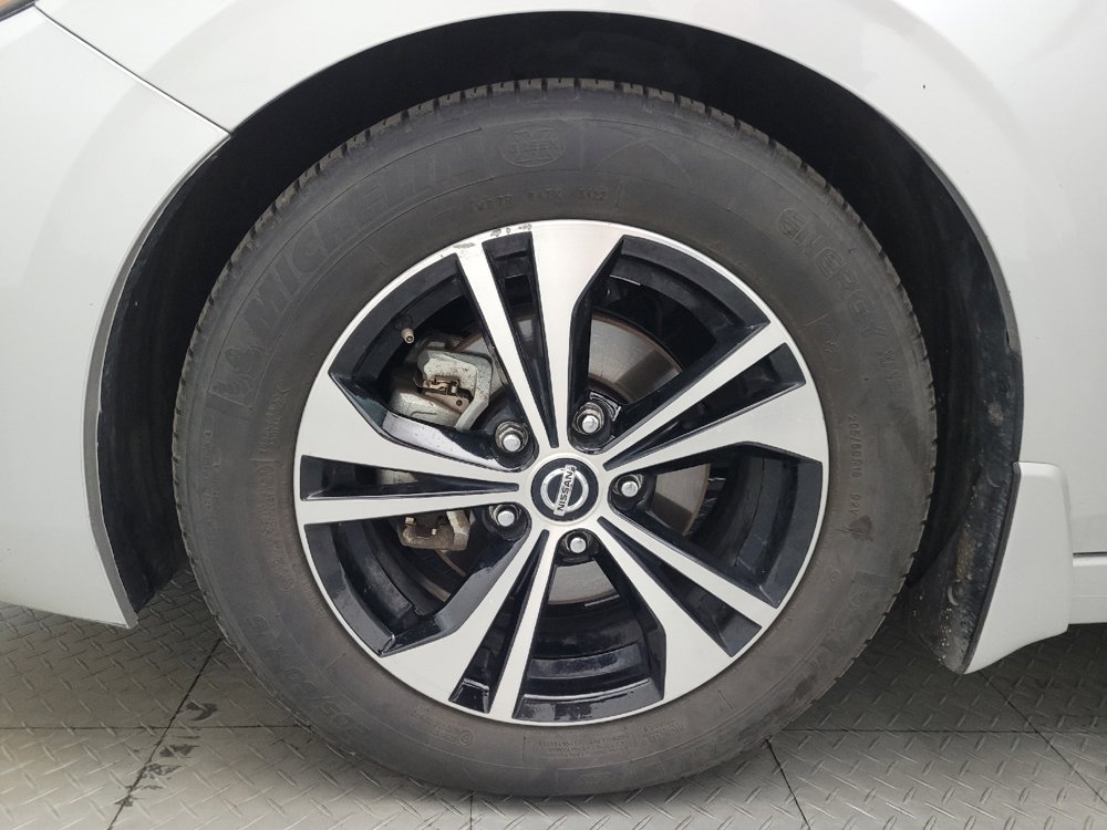 Used 2023 Nissan Sentra SV FWD image 31