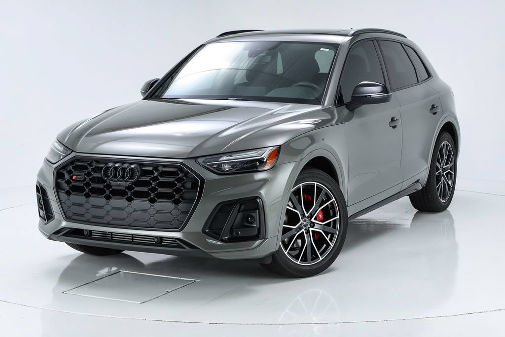 Used 2023 Audi SQ5 Premium Plus w/ Premium Plus Package AWD/4WD image 44