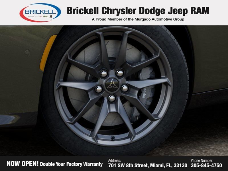 New 2026 Dodge Charger R/T Scat Pack image 8