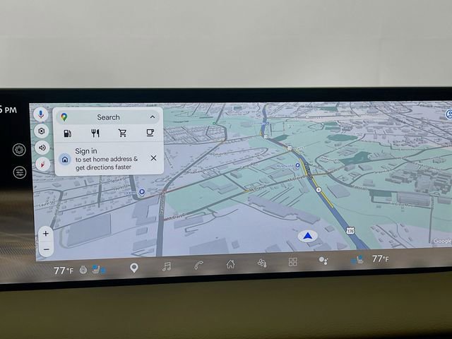 New 2026 Nissan Armada Platinum image 10