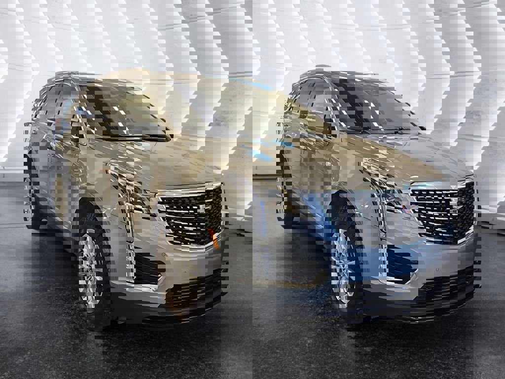 Used 2023 Cadillac XT5 Luxury