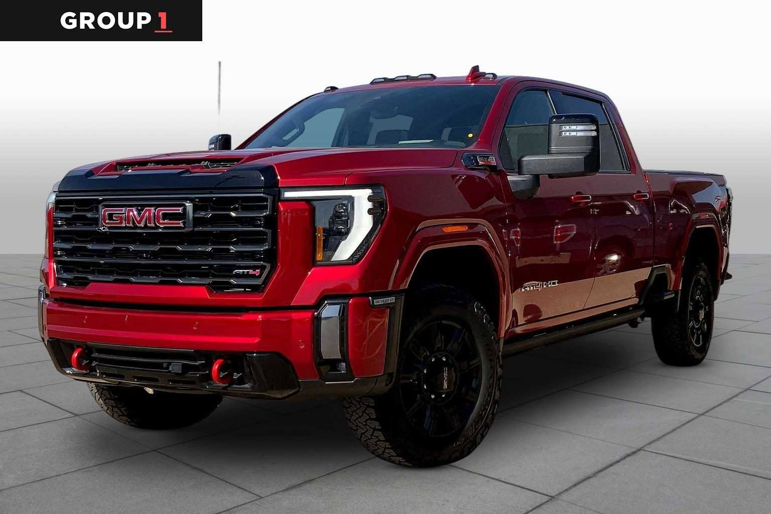Used 2024 GMC Sierra 2500 AT4 w/ AT4 Premium Plus Package