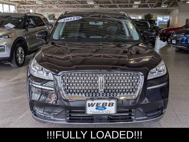 Used 2022 Lincoln Corsair Reserve w/ Equipment Group 201A image 3