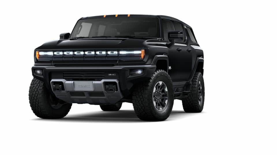 New 2025 GMC Hummer EV 2X w/ Extreme Off-Road Package AWD/4WD image 26