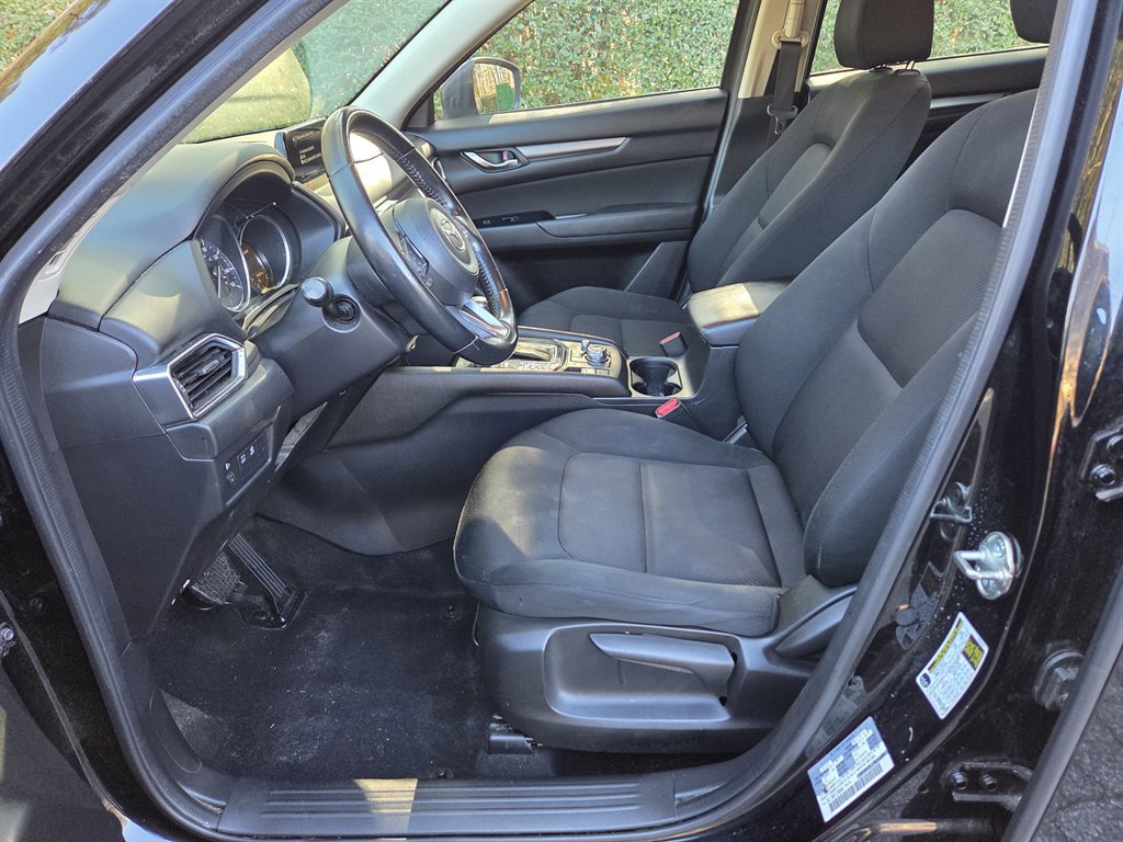 Used 2018 MAZDA CX-5 Sport w/ I-ACTIVSENSE Package image 24