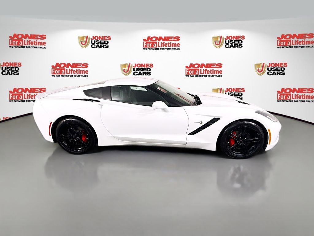 Used 2016 Chevrolet Corvette Stingray Coupe w/ 2LT Preferred Equipment Group image 18