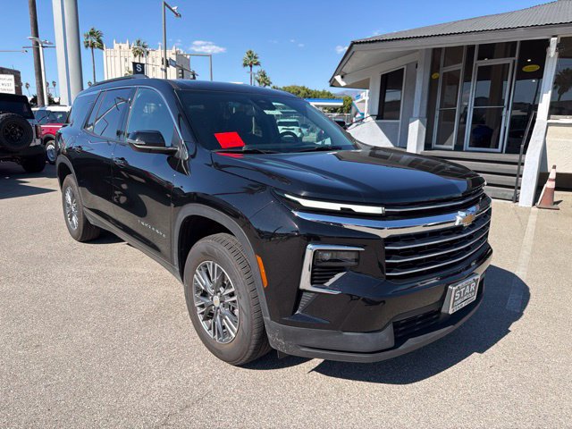 Used 2026 Chevrolet Traverse LT