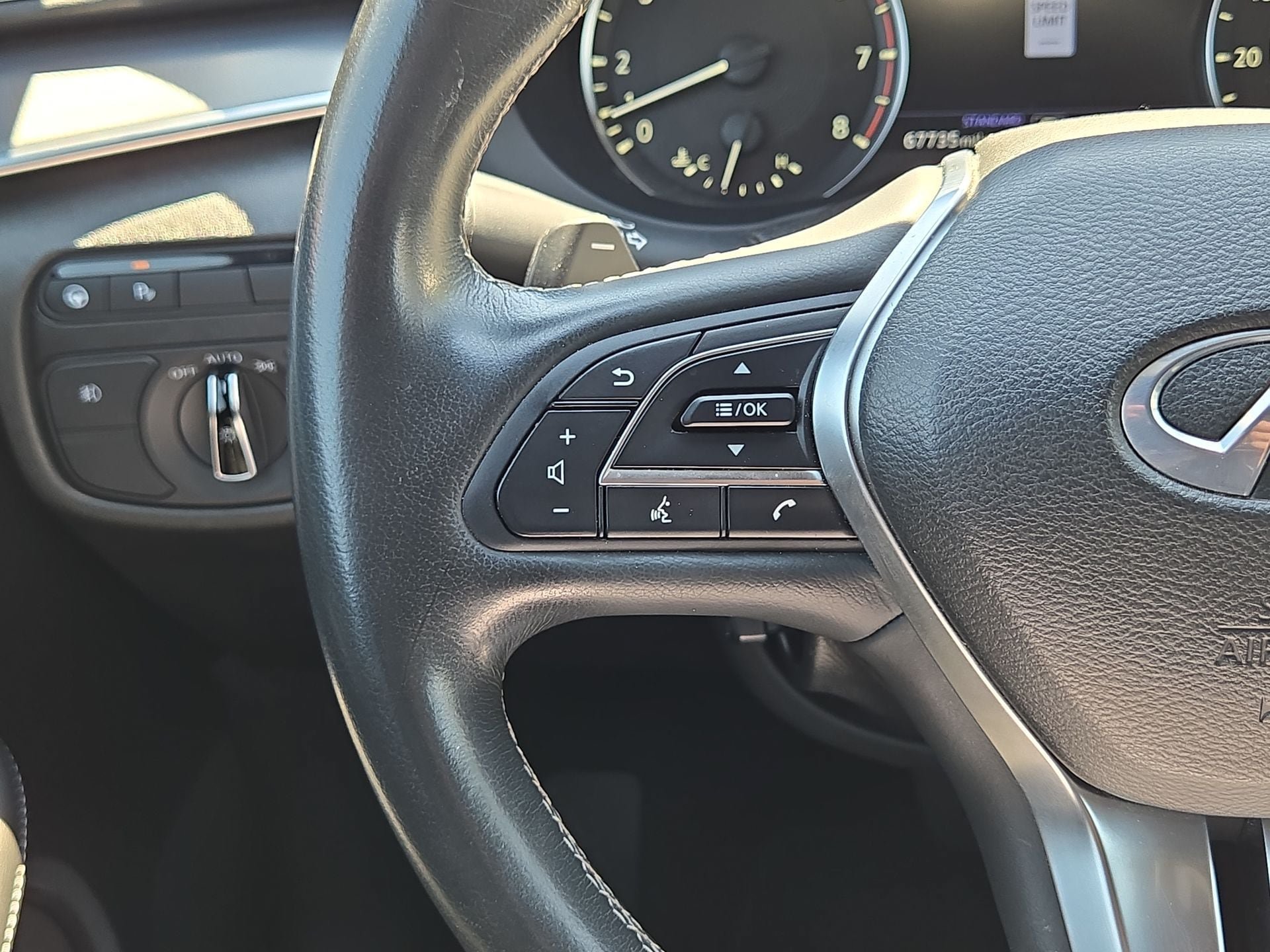 Used 2023 INFINITI QX55 Essential AWD/4WD image 21