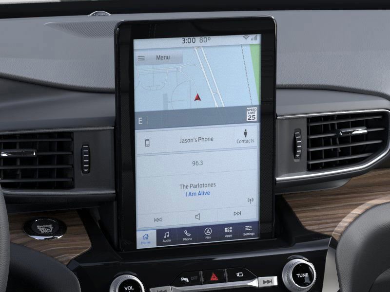 Used 2024 Ford Explorer Limited w/ Limited Technology Package image 15