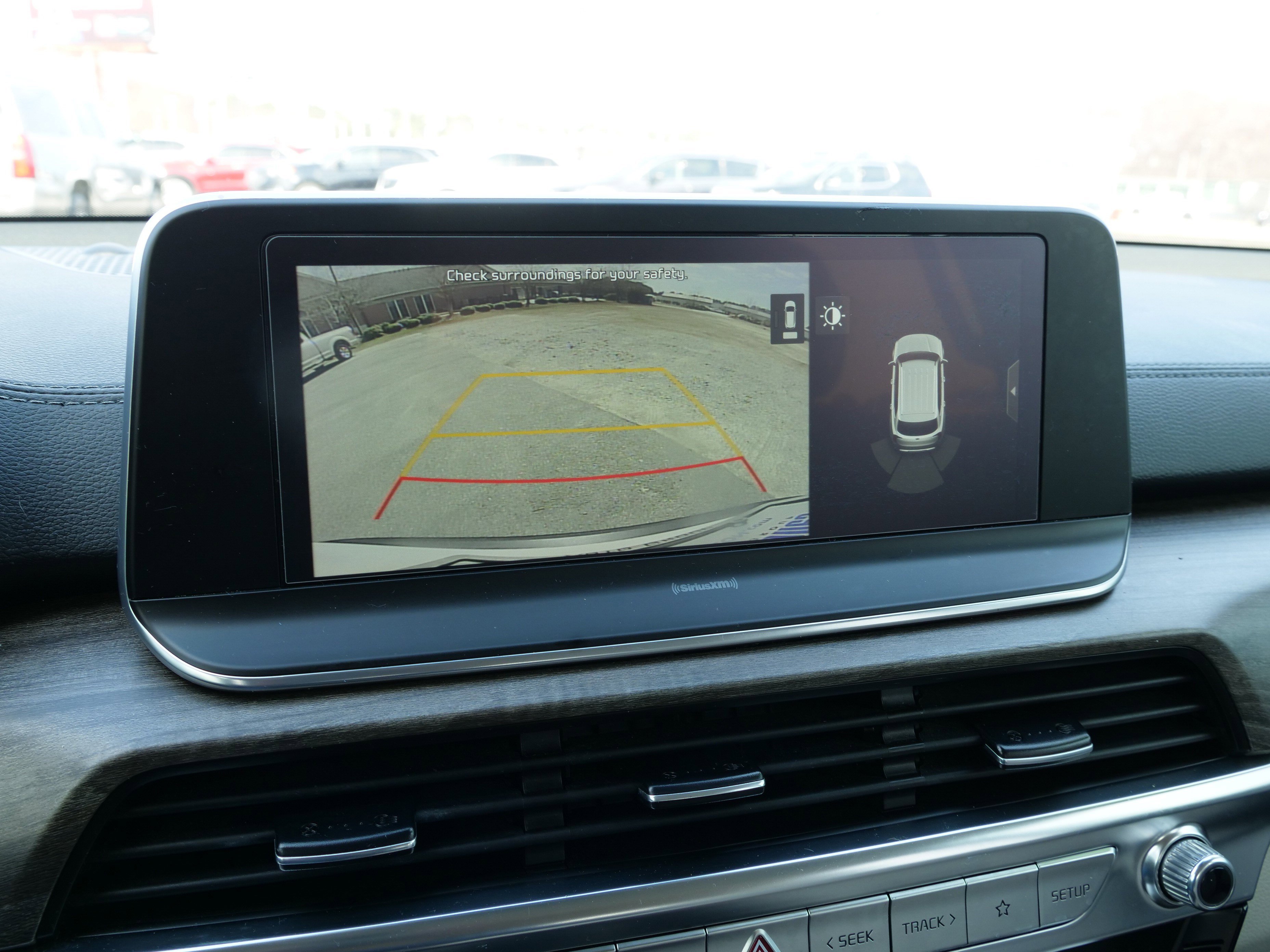 Used 2021 Kia Telluride EX w/ EX Premium Package image 28