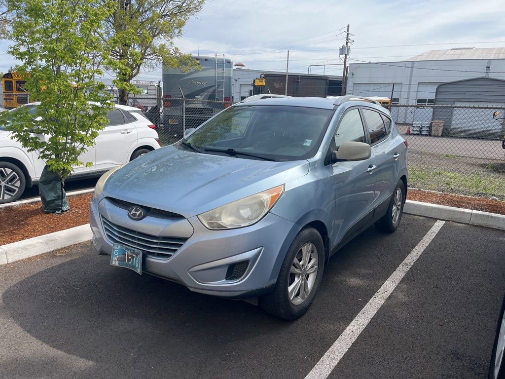Used 2011 Hyundai Tucson GLS image 2