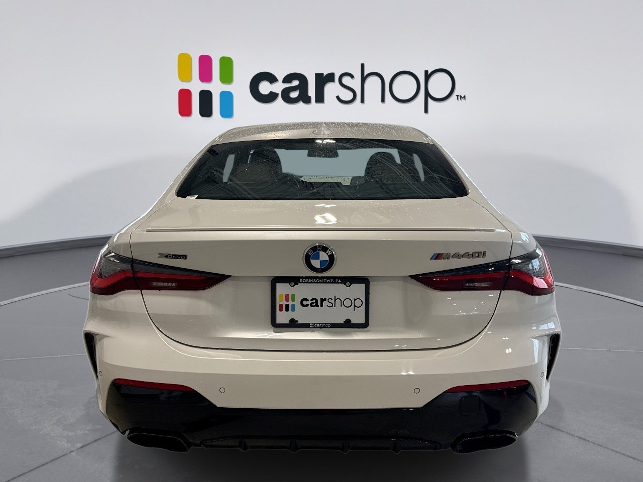 Used 2021 BMW 440i xDrive Coupe w/ Premium Package AWD/4WD image 4