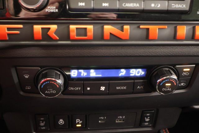 New 2026 Nissan Frontier PRO-4X w/ Pro Premium Package image 20