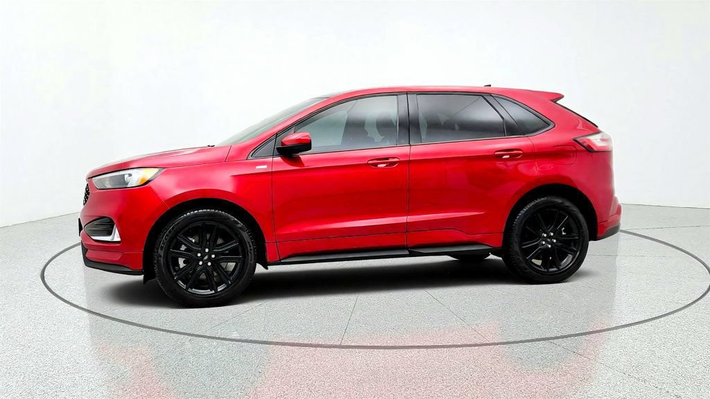 Used 2022 Ford Edge ST-Line AWD/4WD image 8