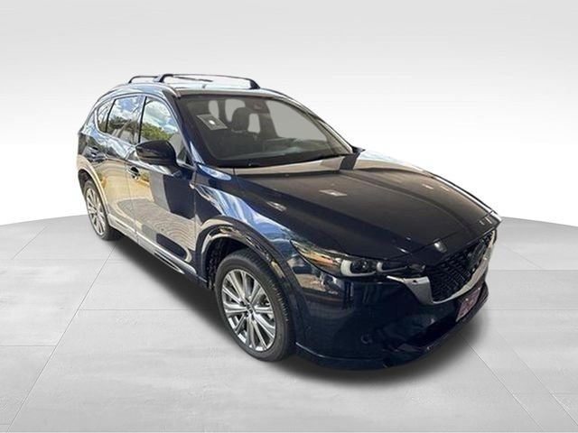 Used 2023 MAZDA CX-5 Signature AWD/4WD video 1