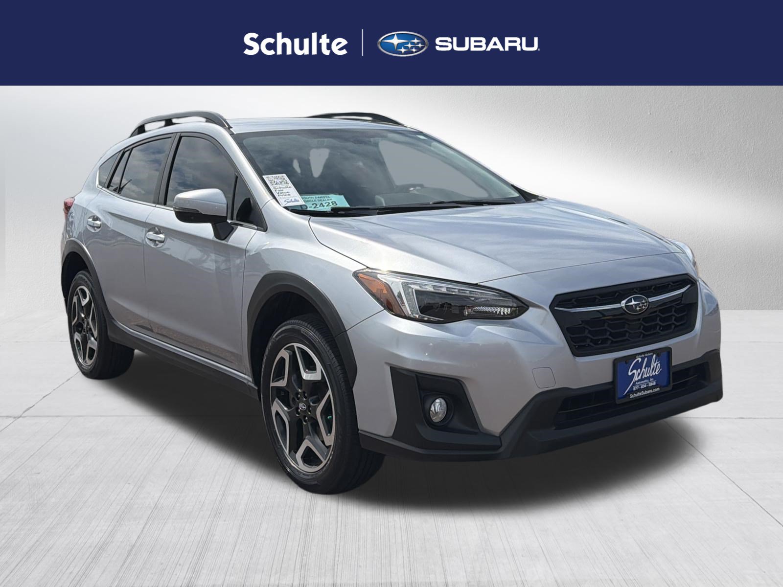 Used 2019 Subaru Crosstrek 2.0i Limited w/ Popular Package #3 AWD/4WD image 1