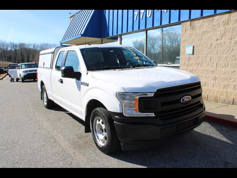 Used 2018 Ford F150 XL w/ Equipment Group 101A Mid RWD image 1