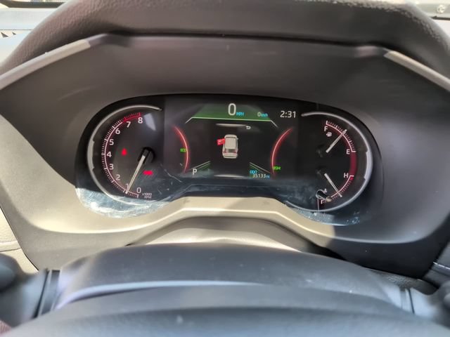 Used 2025 Toyota RAV4 XLE AWD/4WD image 17