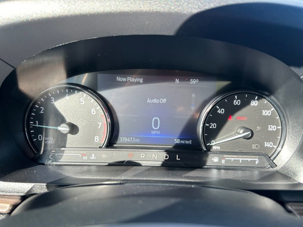 Used 2023 Ford Explorer Limited w/ Equipment Group 301A image 20