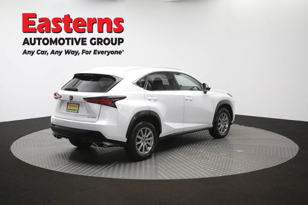 Used 2020 Lexus NX 300 AWD w/ Comfort Package image 41