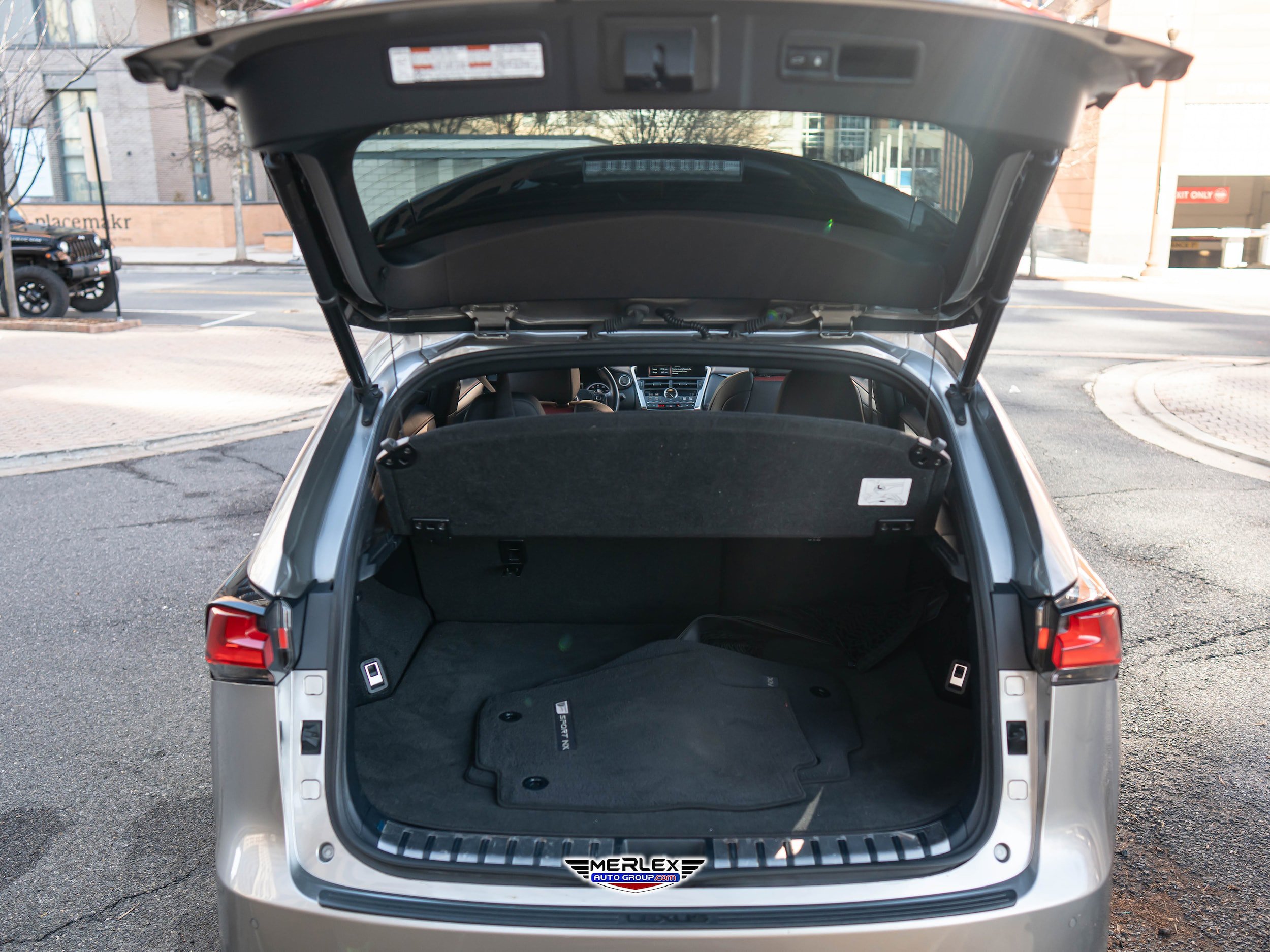 Used 2020 Lexus NX 300 F Sport w/ F Sport Premium Package image 51