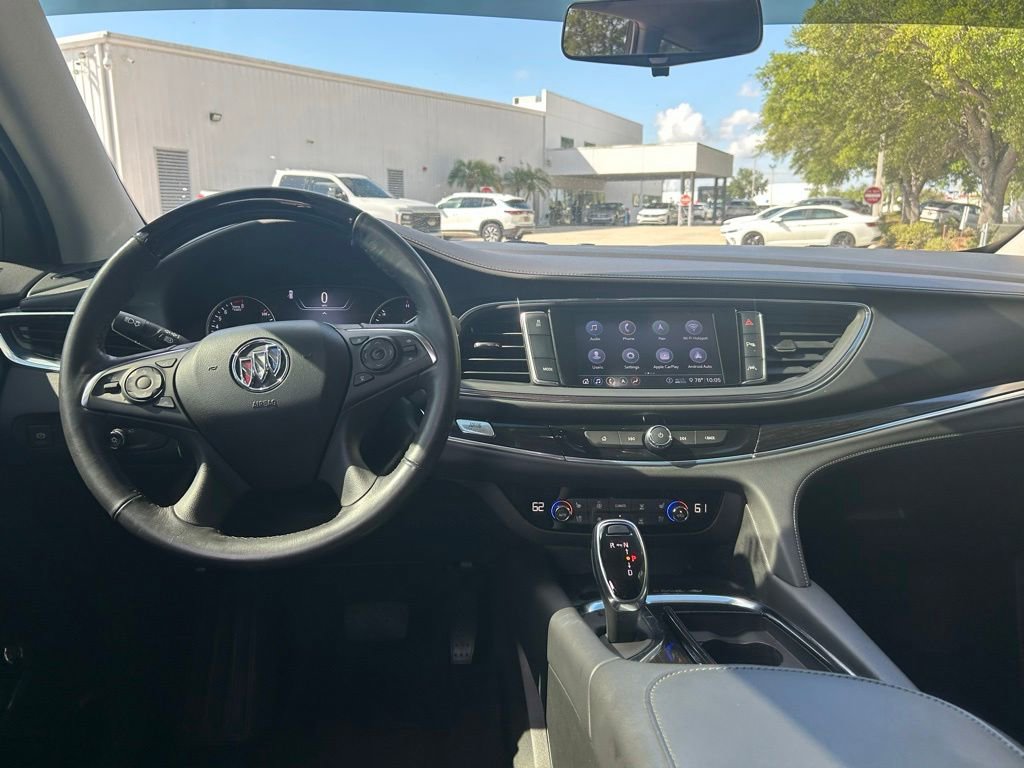 Used 2021 Buick Enclave Avenir w/ Avenir Technology Package FWD image 49