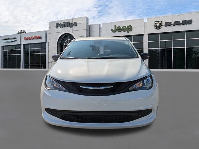 New 2026 Chrysler Voyager LX FWD image 9