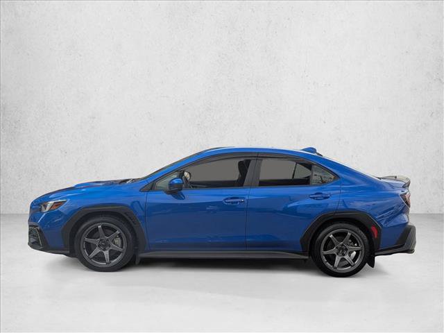 Used 2022 Subaru WRX Premium AWD/4WD image 9