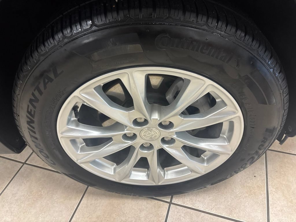 Used 2021 Buick Envision Preferred AWD/4WD image 30