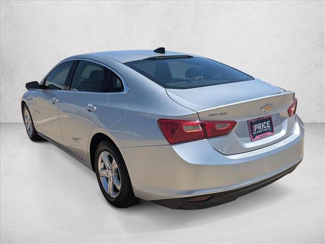 Used 2021 Chevrolet Malibu LS FWD image 7