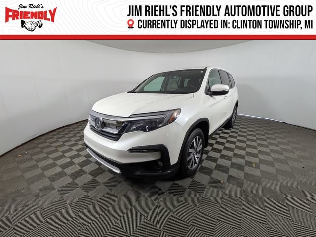 Used 2021 Honda Pilot EX-L image 1