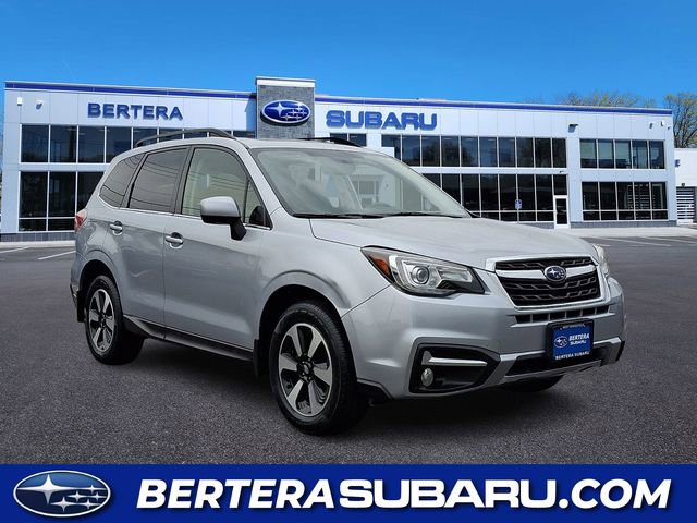 Used 2018 Subaru Forester 2.5i Limited AWD/4WD image 1