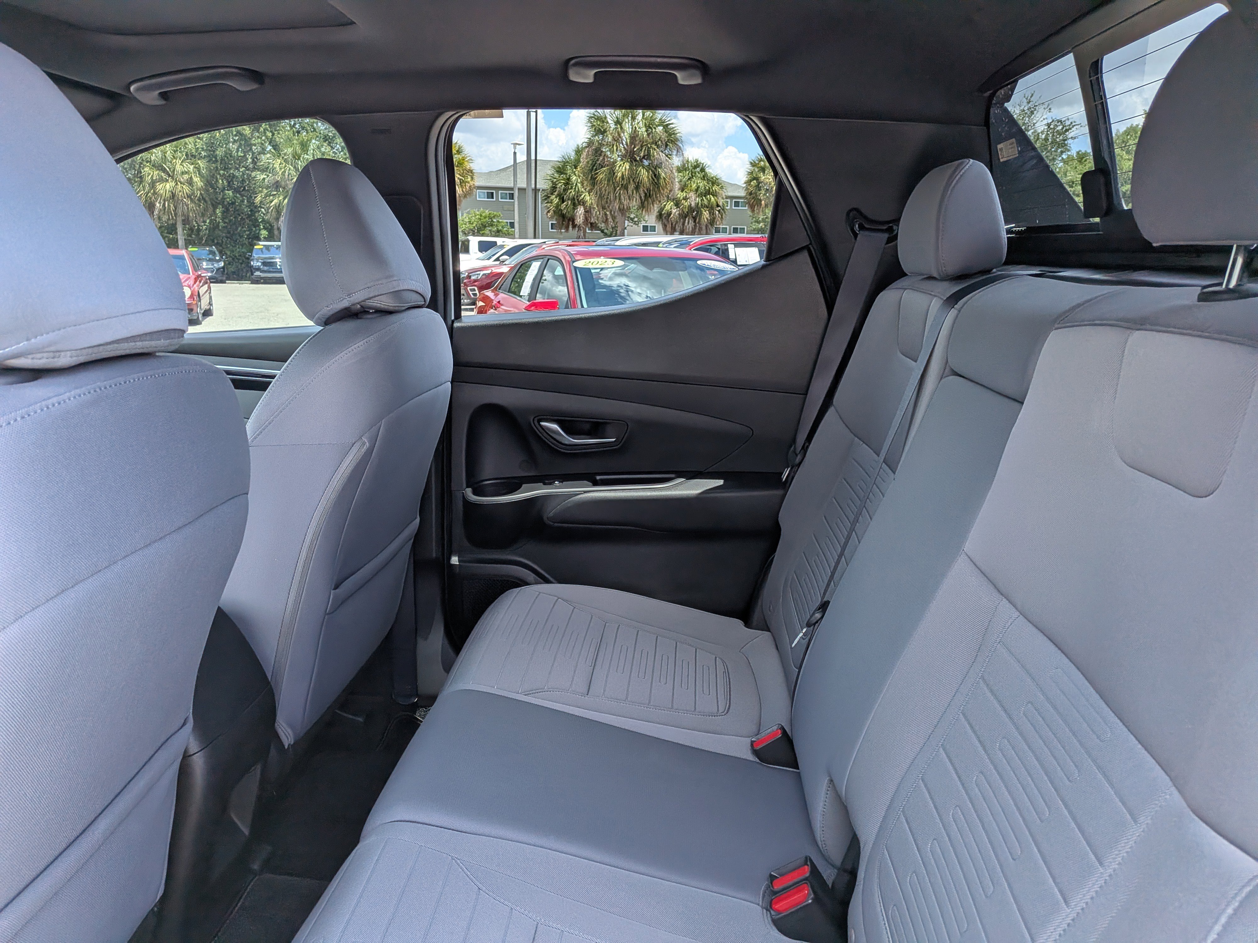 Used 2022 Hyundai Santa Cruz SEL w/ Activity Package FWD image 14
