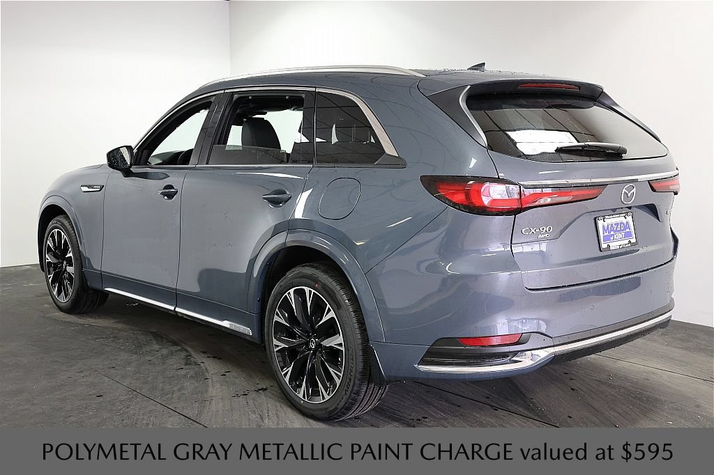 New 2026 MAZDA CX-90 3.3 Turbo S w/ Premium Plus AWD/4WD image 3