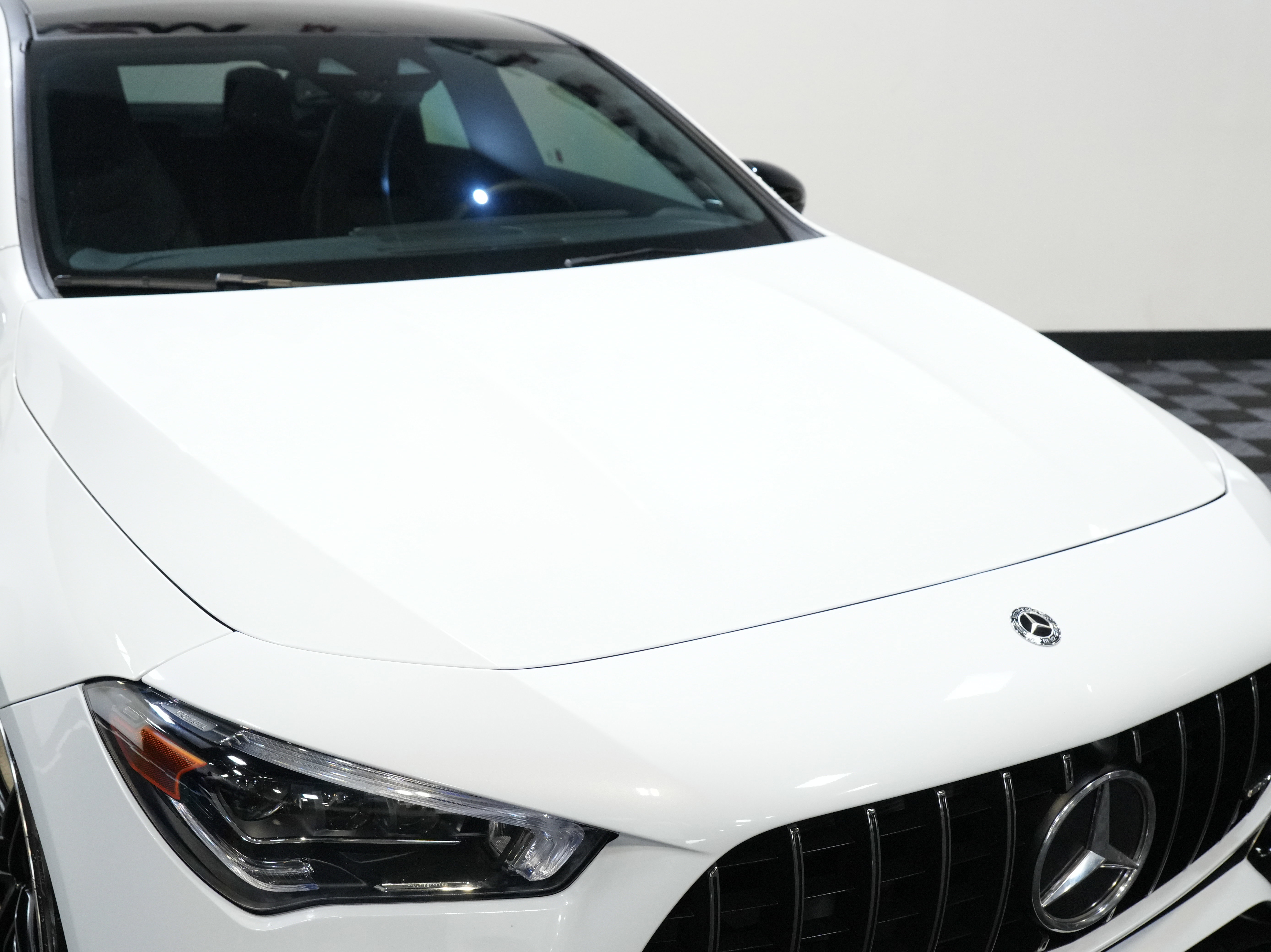 Used 2020 Mercedes-Benz CLA 45 AMG 4MATIC image 12