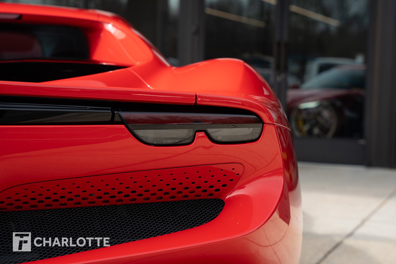 Used 2023 Ferrari 296 GTB image 18