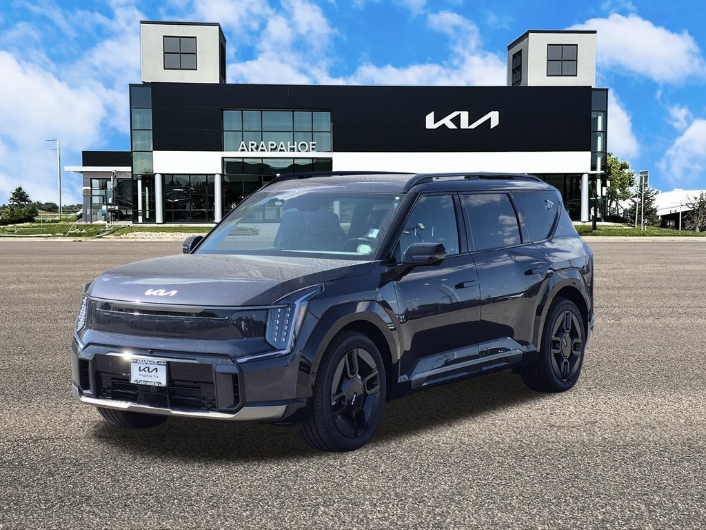 New 2026 Kia EV9 GT-Line AWD/4WD image 4