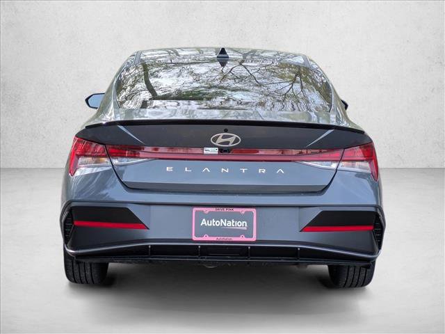 New 2026 Hyundai Elantra SEL Sport Premium image 8