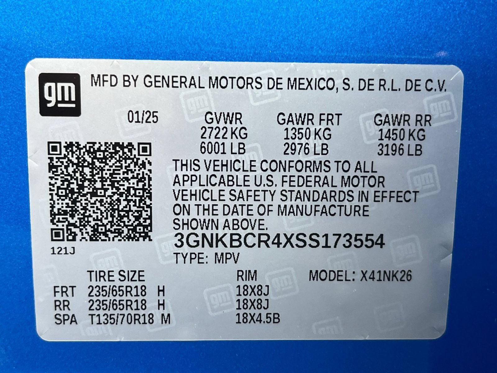 Used 2025 Chevrolet Blazer LT FWD image 34
