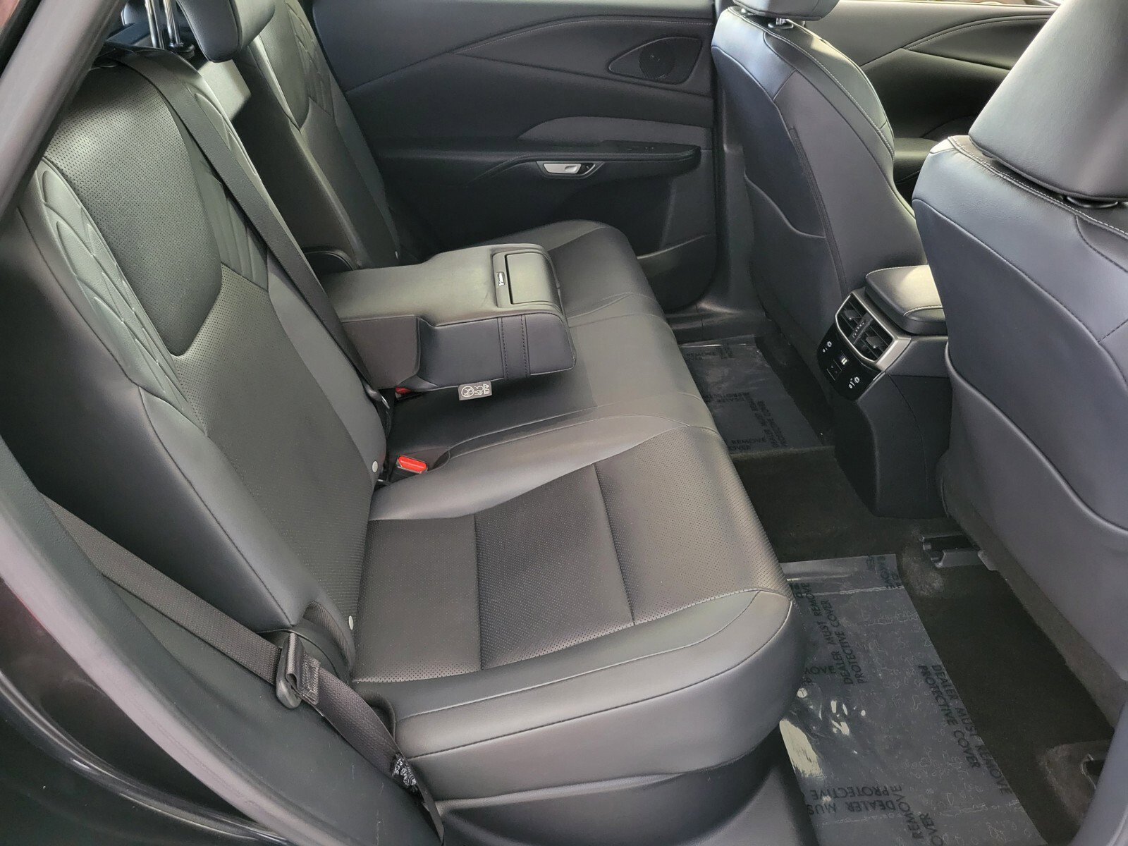 Used 2024 Lexus RX 350 Premium w/ Cold Area Package image 14