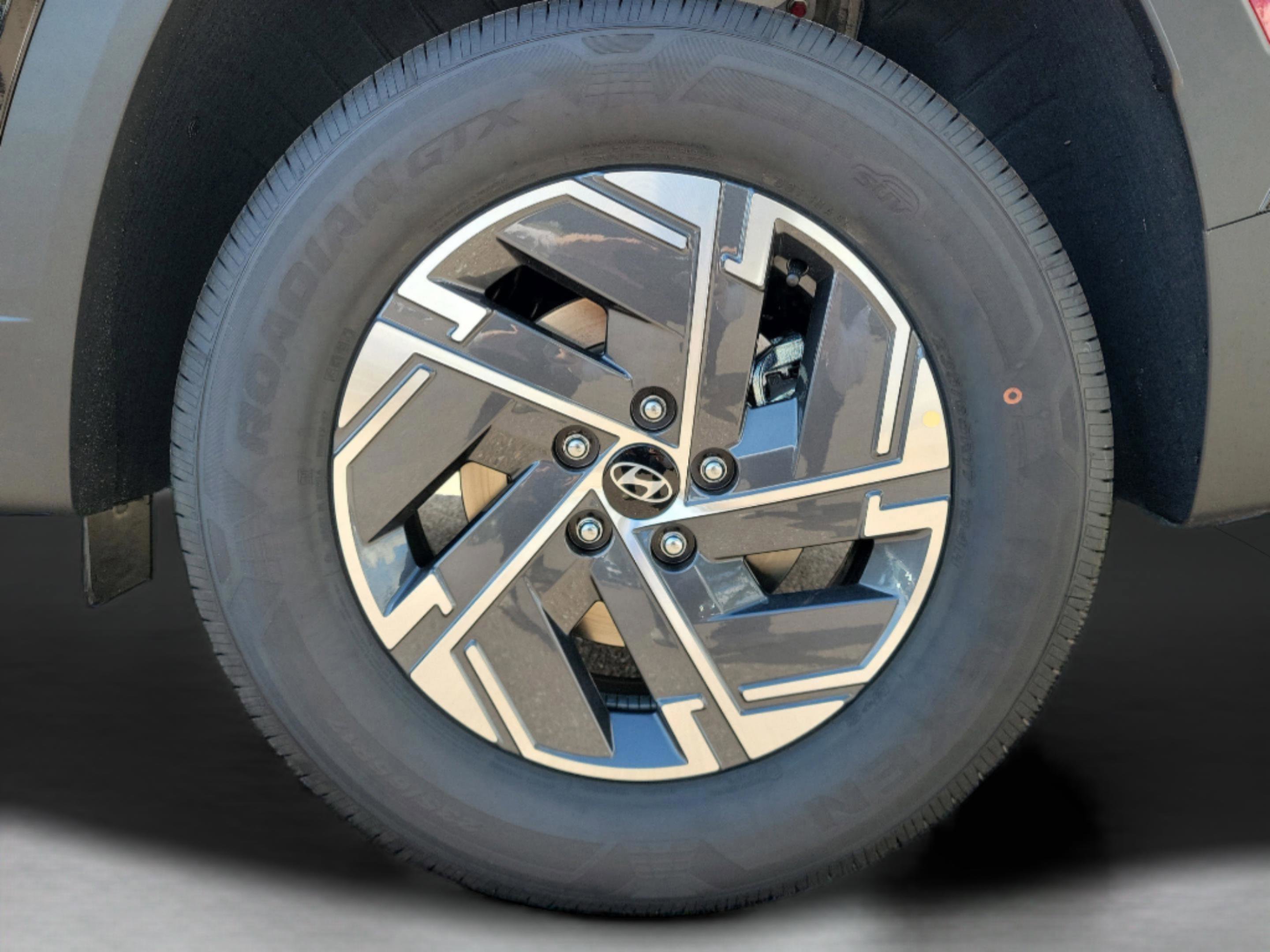 New 2026 Hyundai Tucson Blue SE image 36