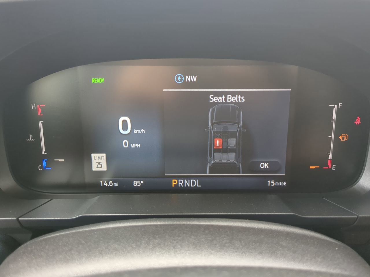 New 2026 Ford Maverick Lariat AWD/4WD image 25