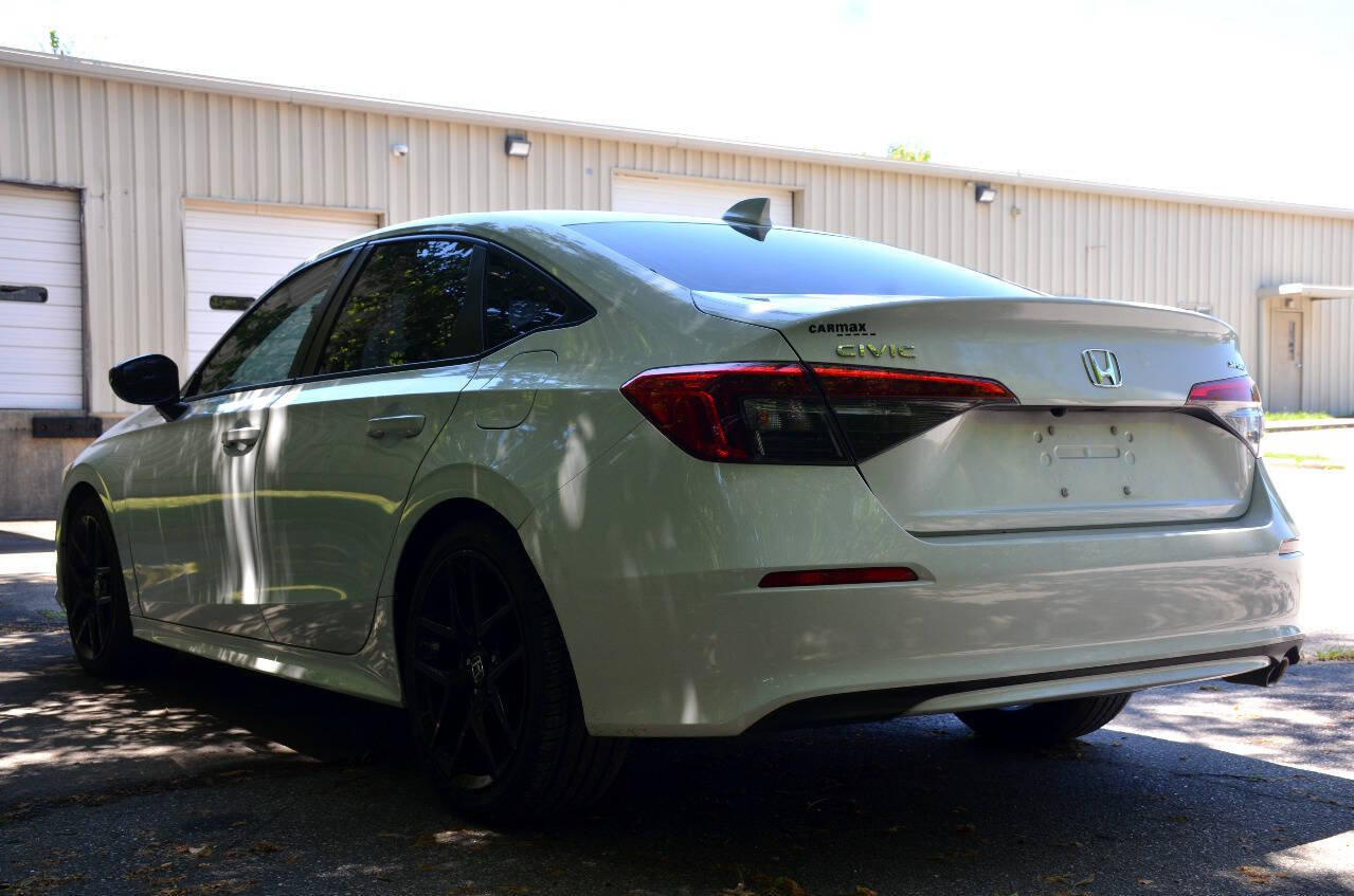 Used 2022 Honda Civic Sport image 7