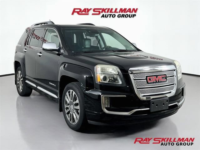Used 2016 GMC Terrain Denali